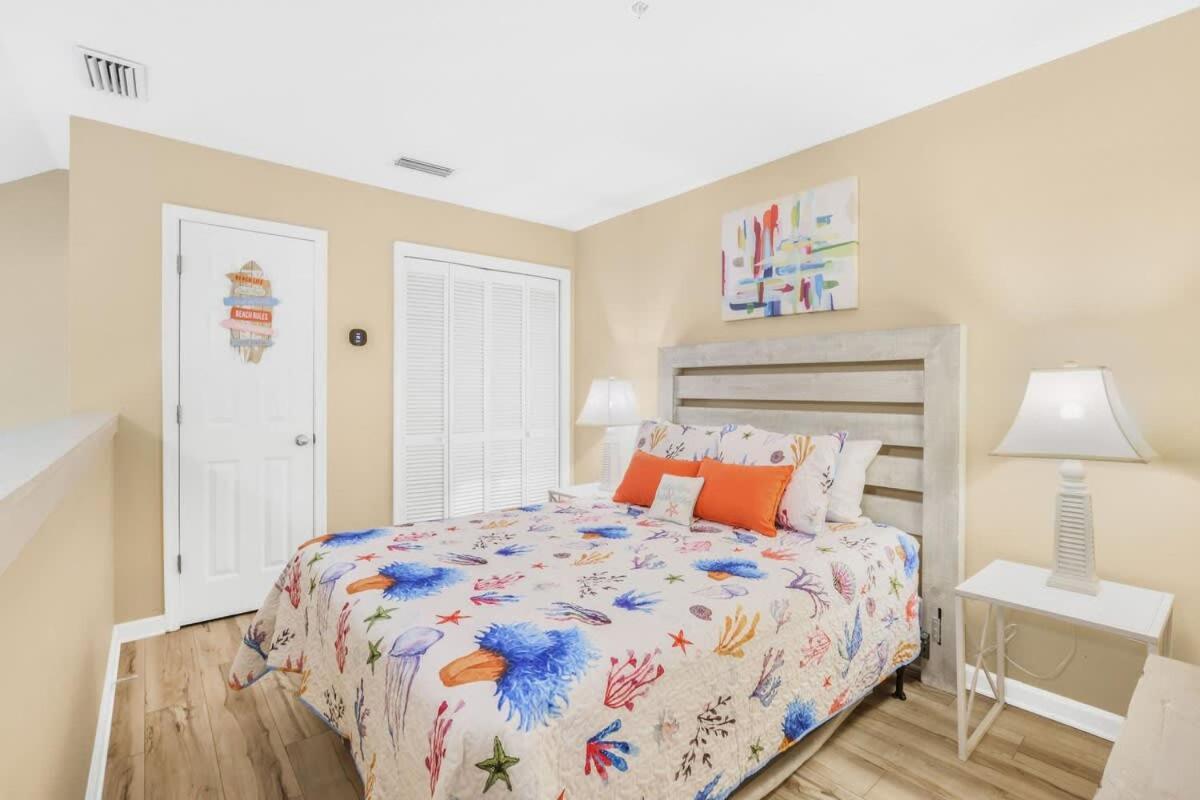 Grand Caribbean Pool & Gym & Beach View Orange Beach Exterior foto