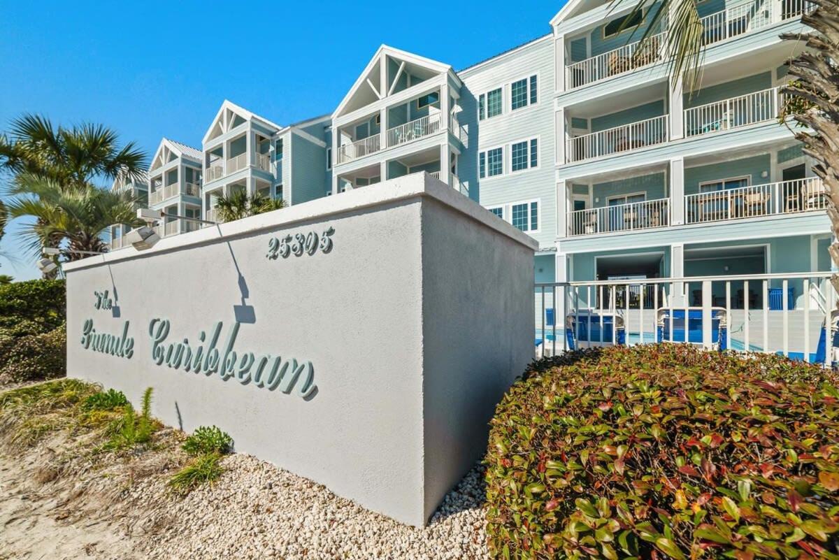 Grand Caribbean Pool & Gym & Beach View Orange Beach Exterior foto